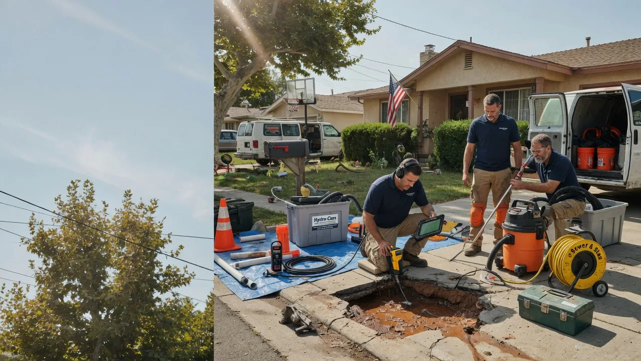Slab Leak Repair in Rossville, IN near me